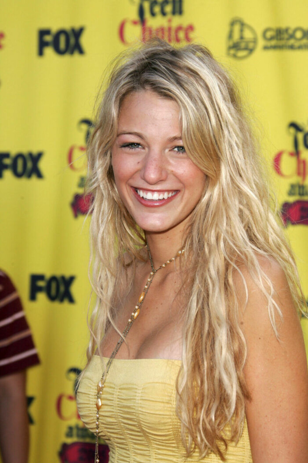 Unga Blake Lively. Blake Lively