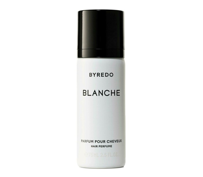 Blanche Parfum pour Cheveux från Byredo. Blanche Parfum pour Cheveux från Byredo.