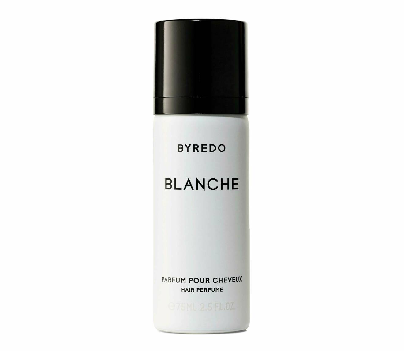 Blanche Parfum pour Cheveux från Byredo.