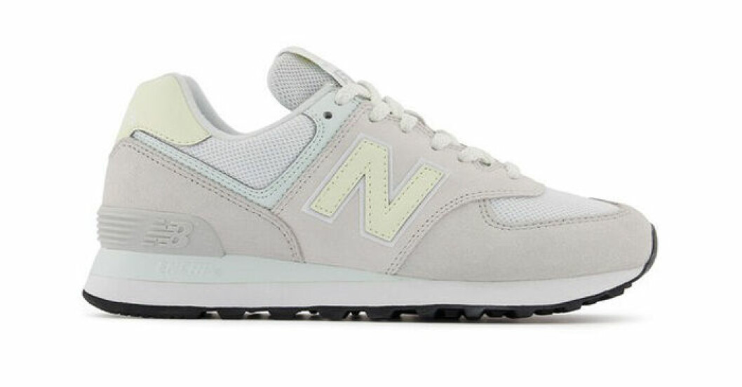 Blanda kvalitet och budget - sneakers från New Balance