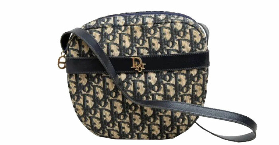 Blanda kvalitet och budget - väska med monogram Diorissimo från Dior