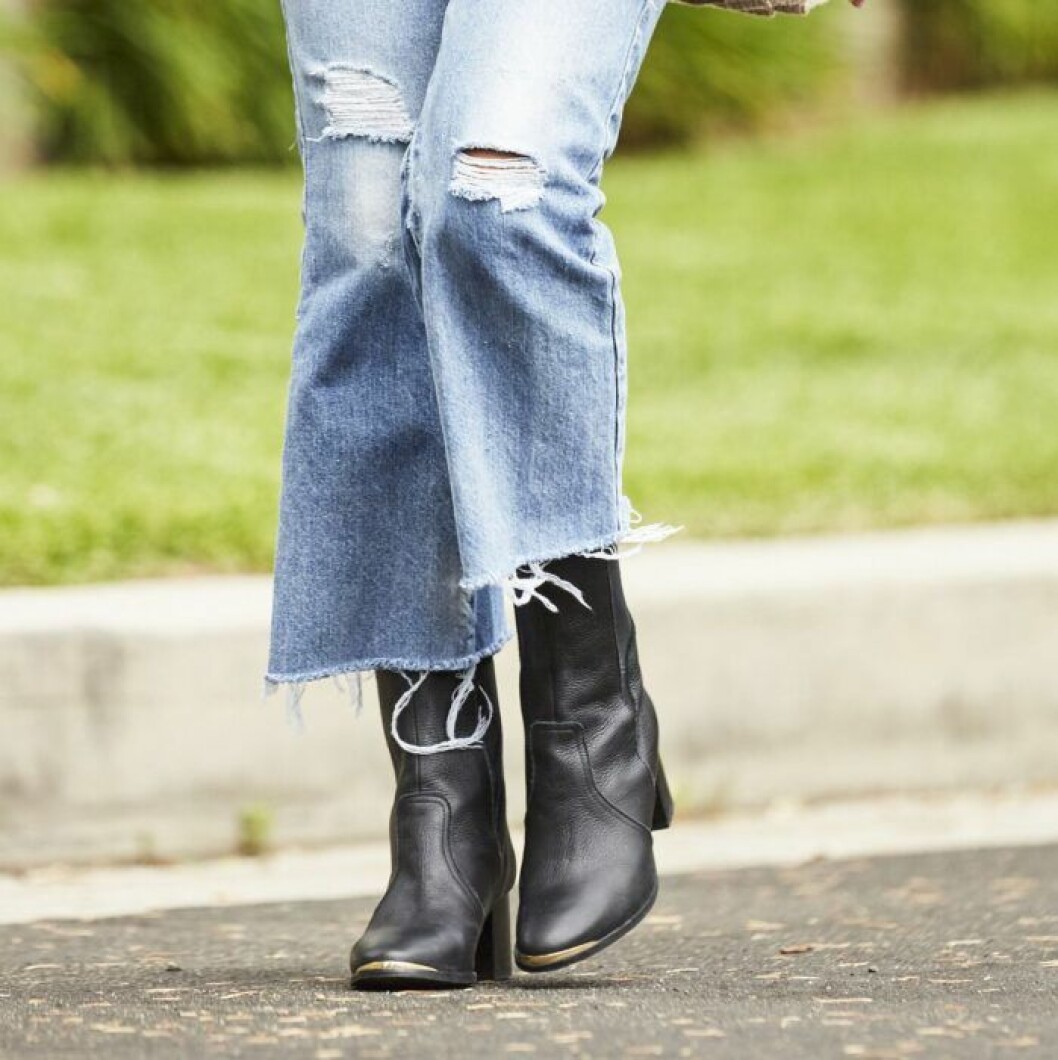 Cecilia Blankens Boots