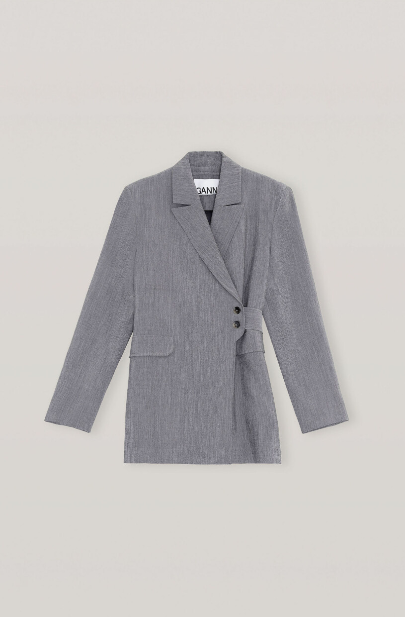 Blazer Ganni