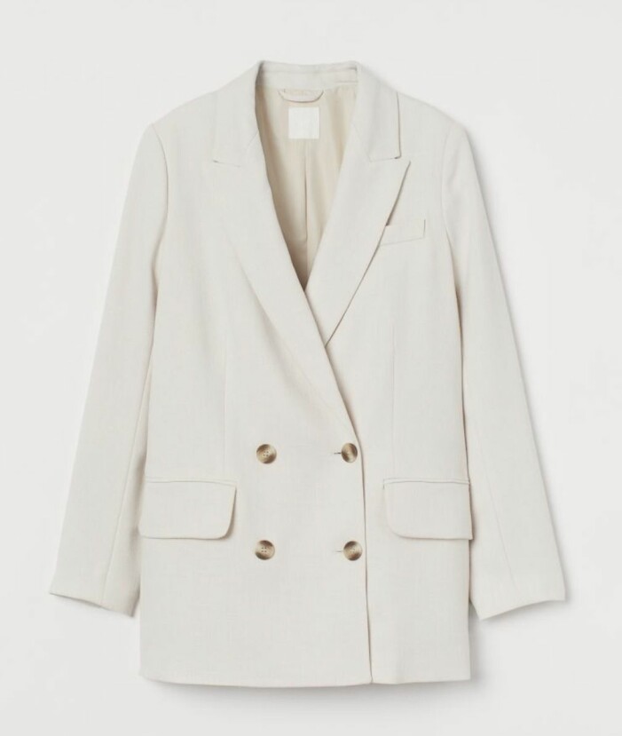 blazer H&M