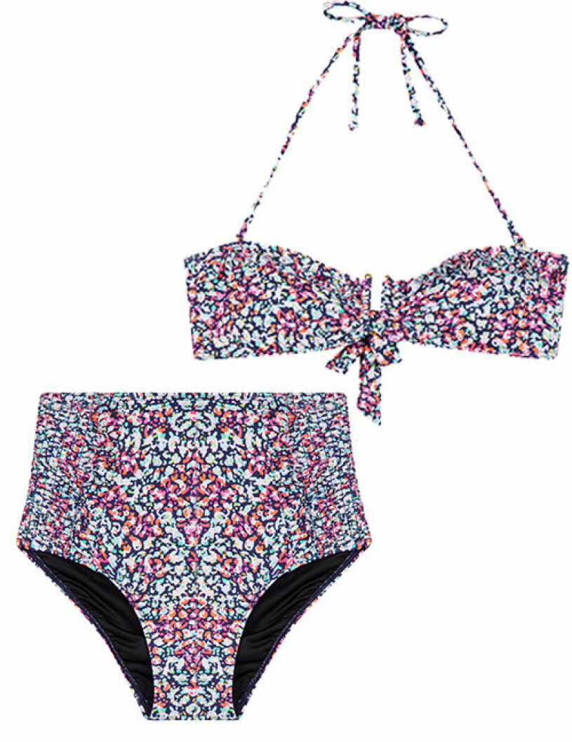 blommig bikini by malina