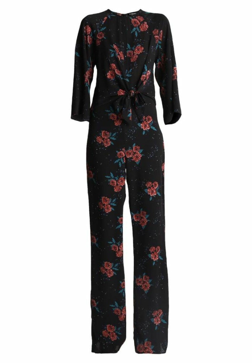 Blommig jumpsuit från <a href="https://apprl.com/sv/pd/4UKk/" target="_blank" rel="noopener">Fashion Union</a>.