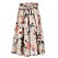 Blommig kjol från H&M