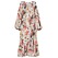 Blommig mamaklänning från H&M