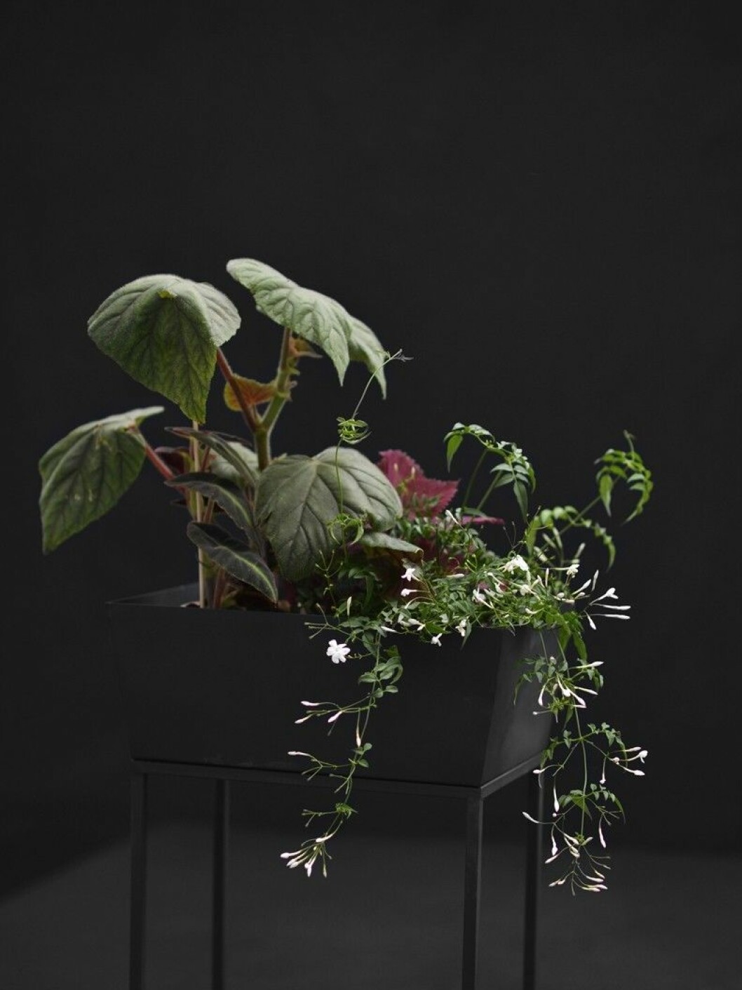 blomsterbord från zetas