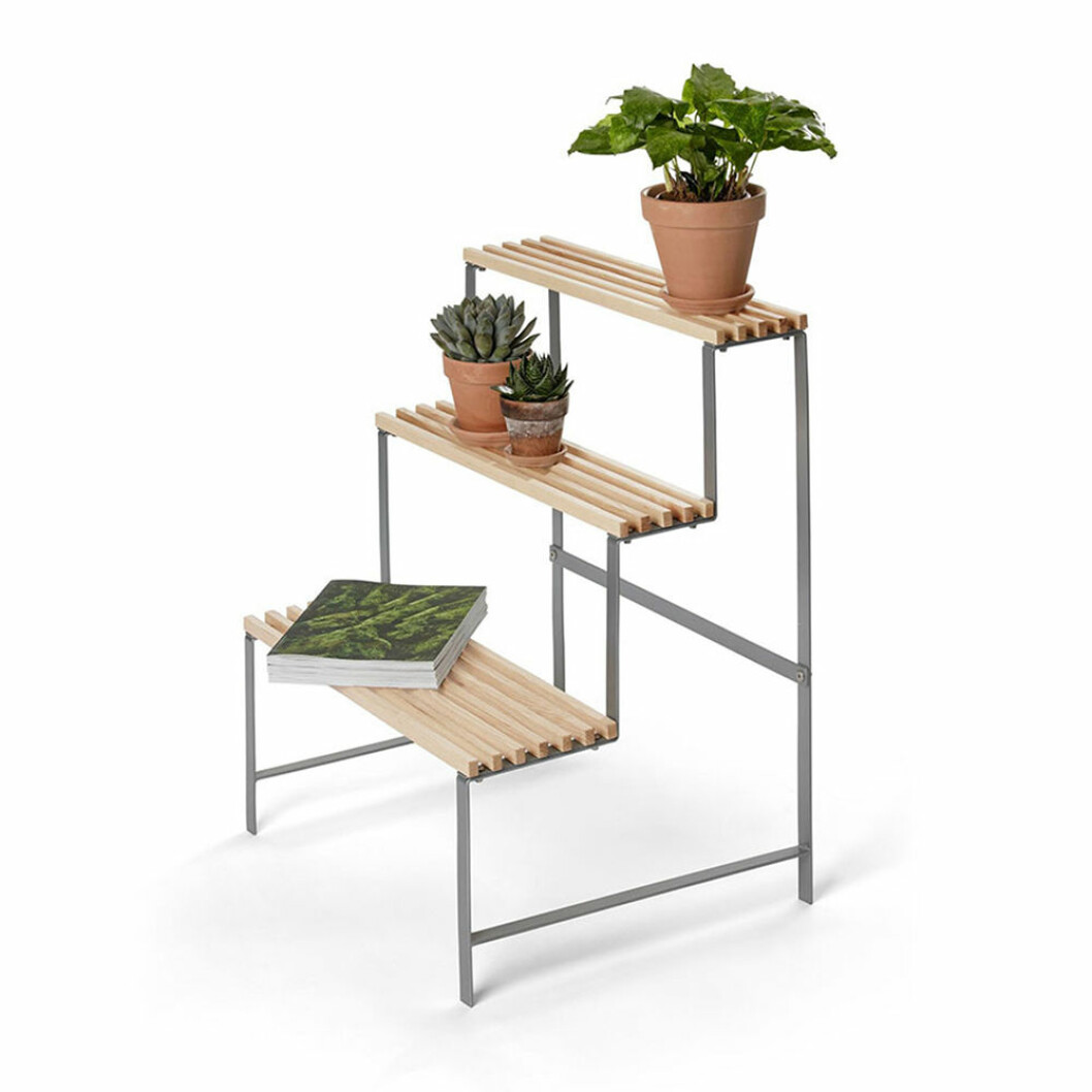 blomstertrappa