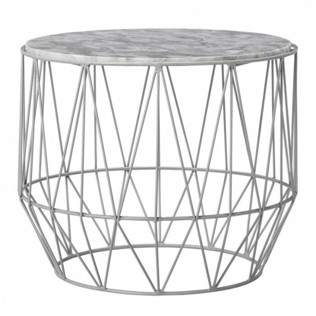 Via: <a href="http://www.countrystyle.se/bloomingville-bord-marmor-gra.html" target="_blank">Countrystyle</a> bloomingville-bord korgbord-marmor