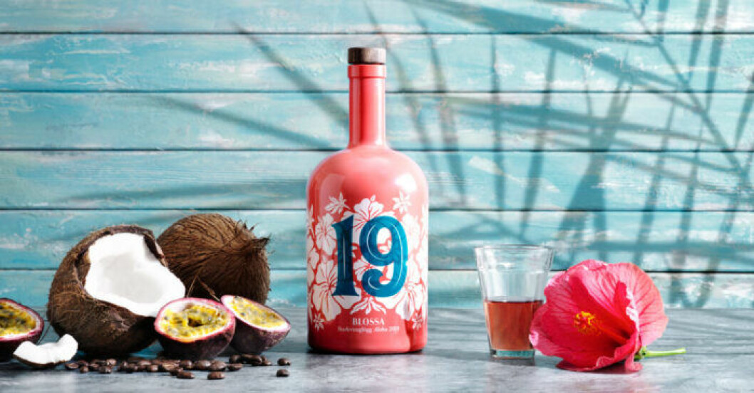 Blossa glögg 2019