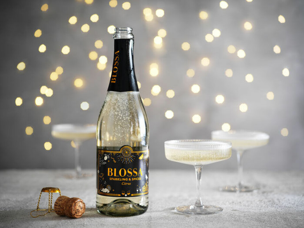 Blossa Sparkling & spices