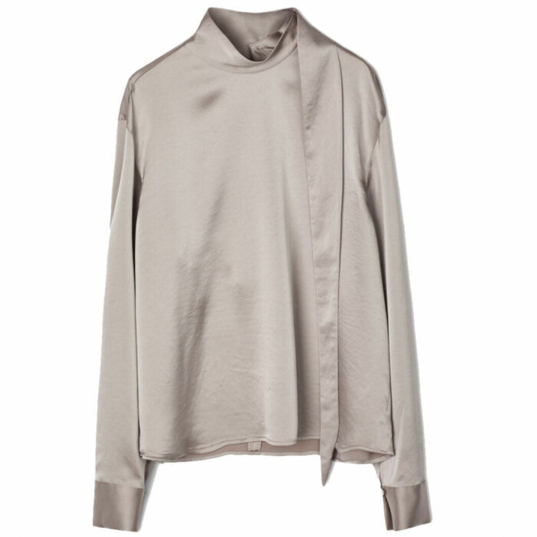 Stilren blus från Filippa K