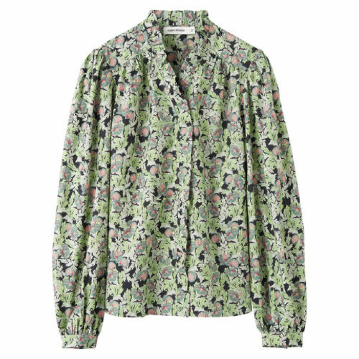 Blus Carin Wester