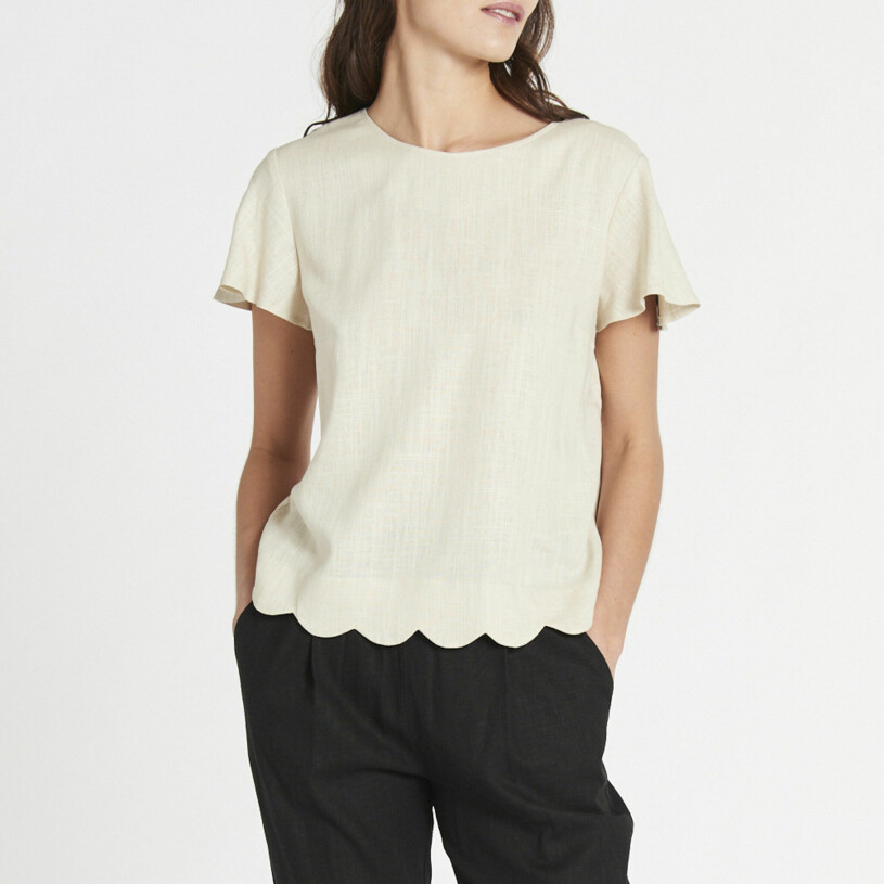 Blus Jascha Stockholm