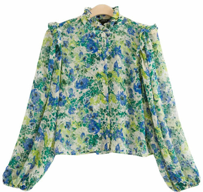 blus lindex