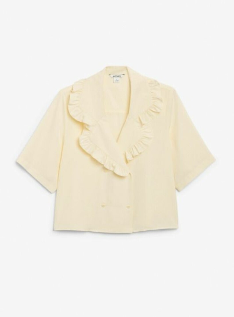 Blus monki