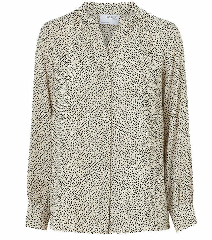 blus selected femme