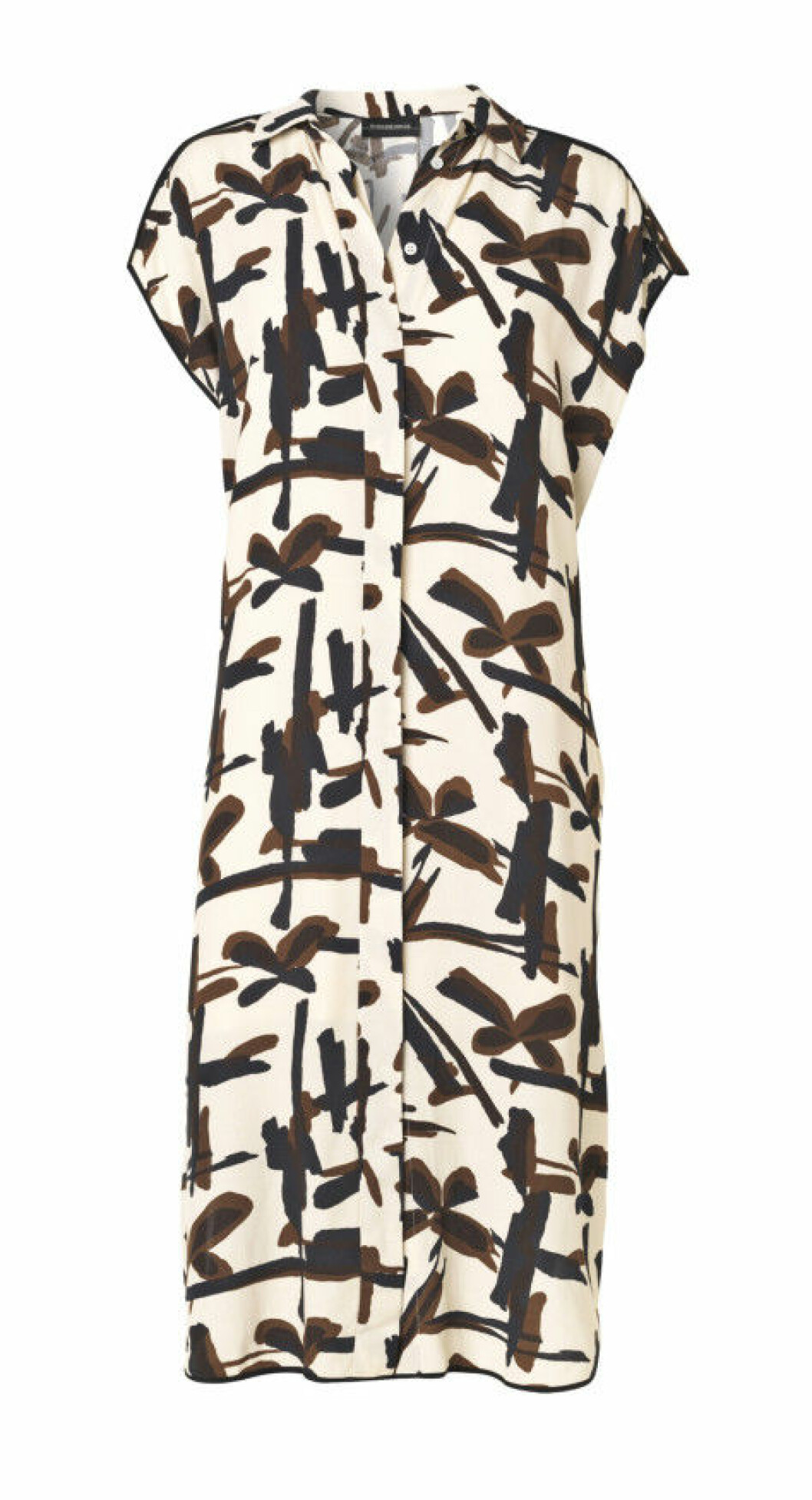 <a href="http://www.bymalenebirger.com/se/dresses/eilksa-dress-Q61447004.html?cgid=63d1ed8e1cc2f09e34695eea3998d0da9481475b&dwvar_Q61447004_color=1R2#!start=13" target="_blank">Klänning</a>, 3 300 kr, By Malene Birger. klanning-by-malene-birger
