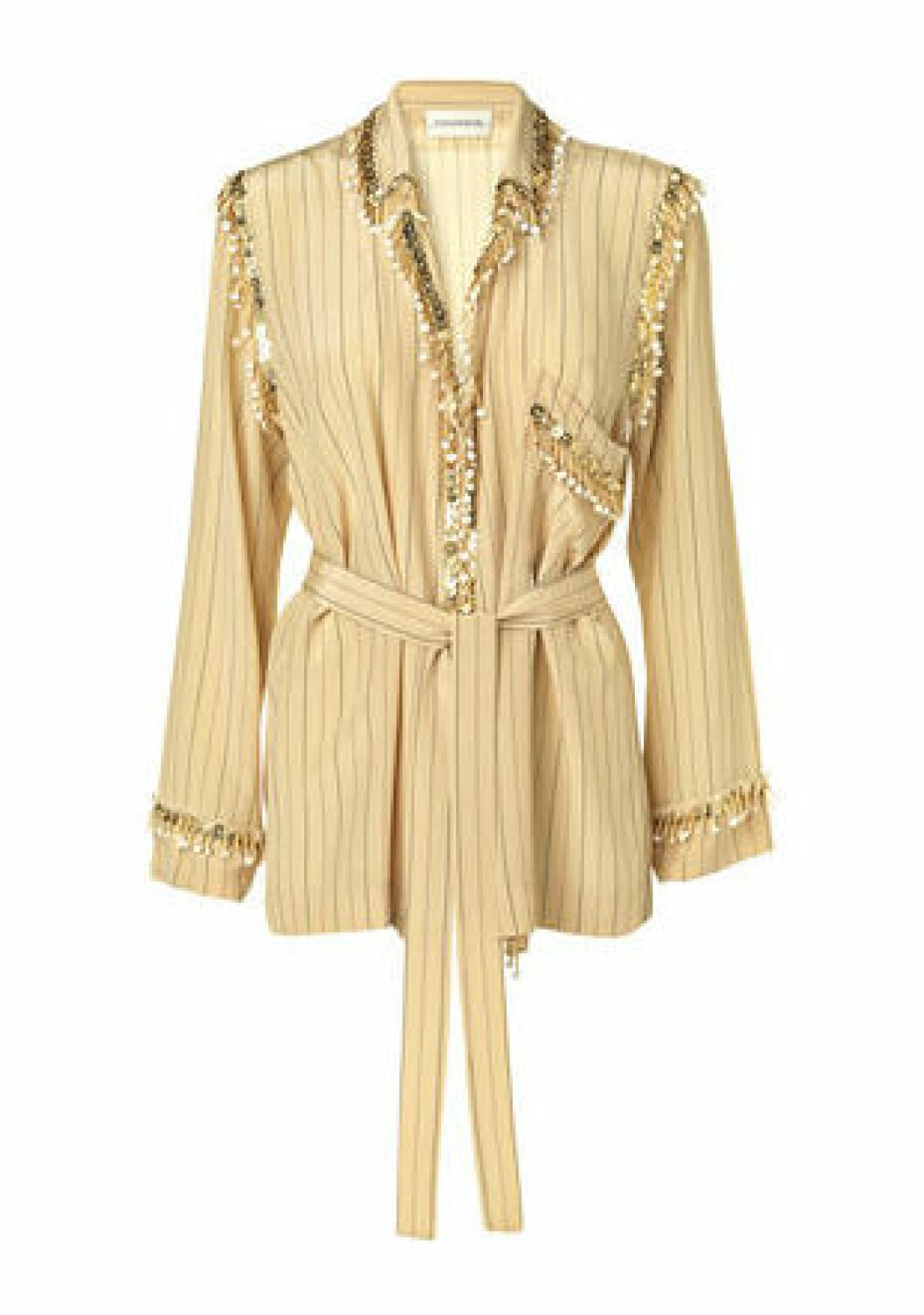 <a href="http://www.bymalenebirger.com/se/shirts-tops/riika-shirt-Q60929003.html?cgid=08d08d3c755c9cdd07df95d18fba4530879e6af4&dwvar_Q60929003_color=1T4#!start=29" target="_blank">Dekorerad blus</a>, 4 800 kr, By Malene Birger. dekorerad-blus-by-malene-birger