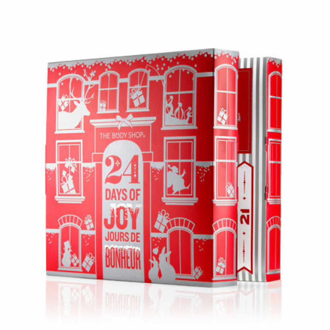 Jul-lyxkalender