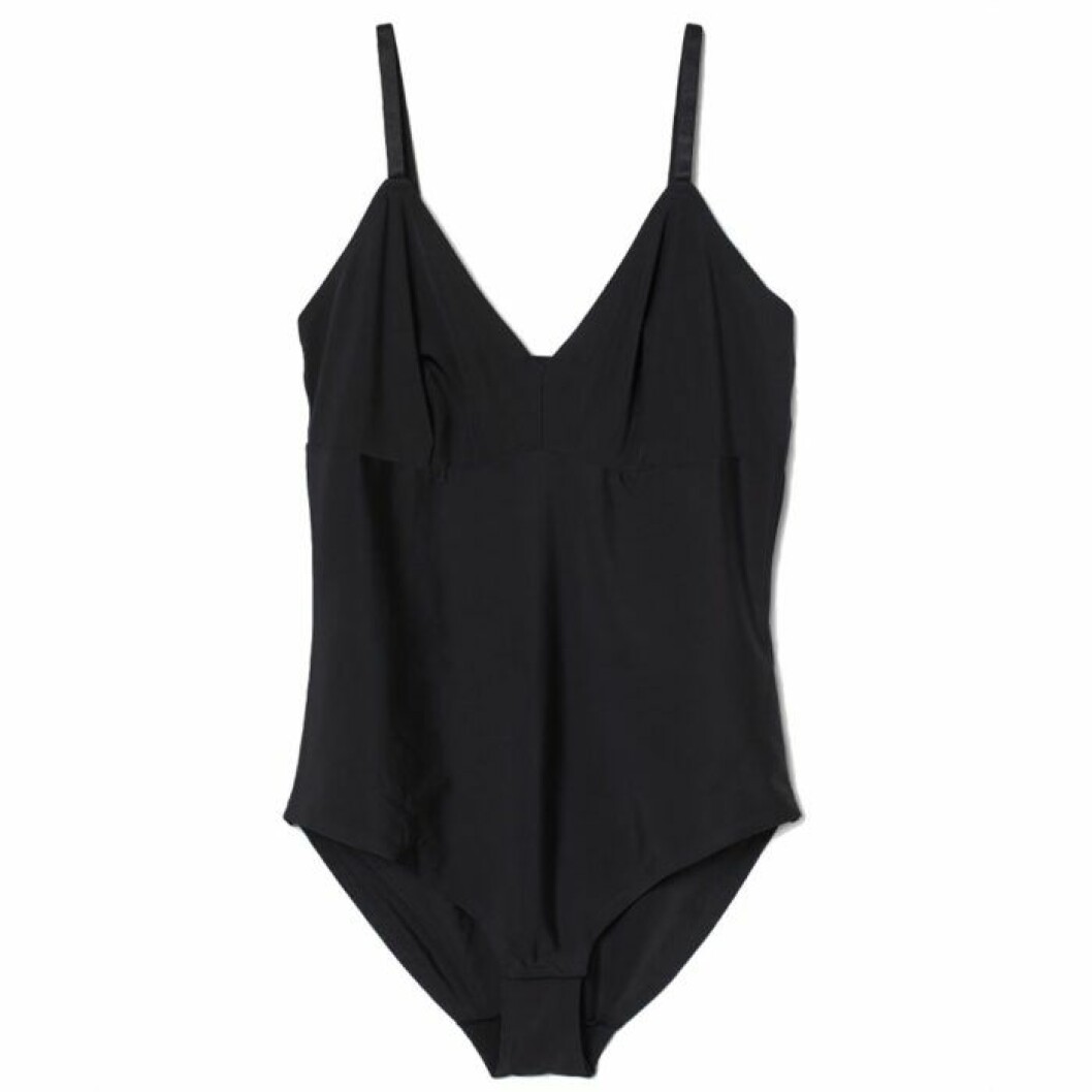 Sömlös body