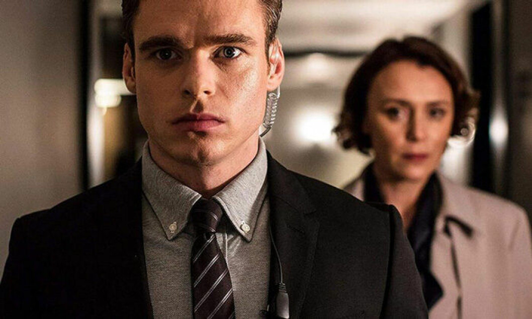 Bodyguard 2019