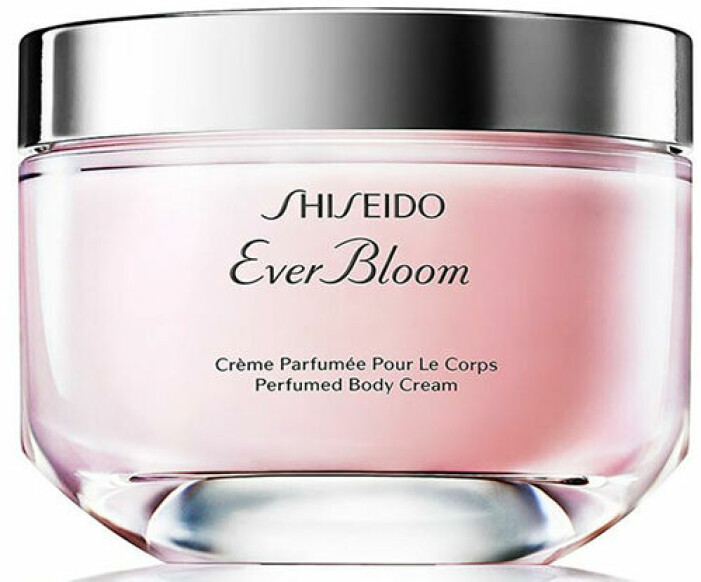 bodylotion shiseido