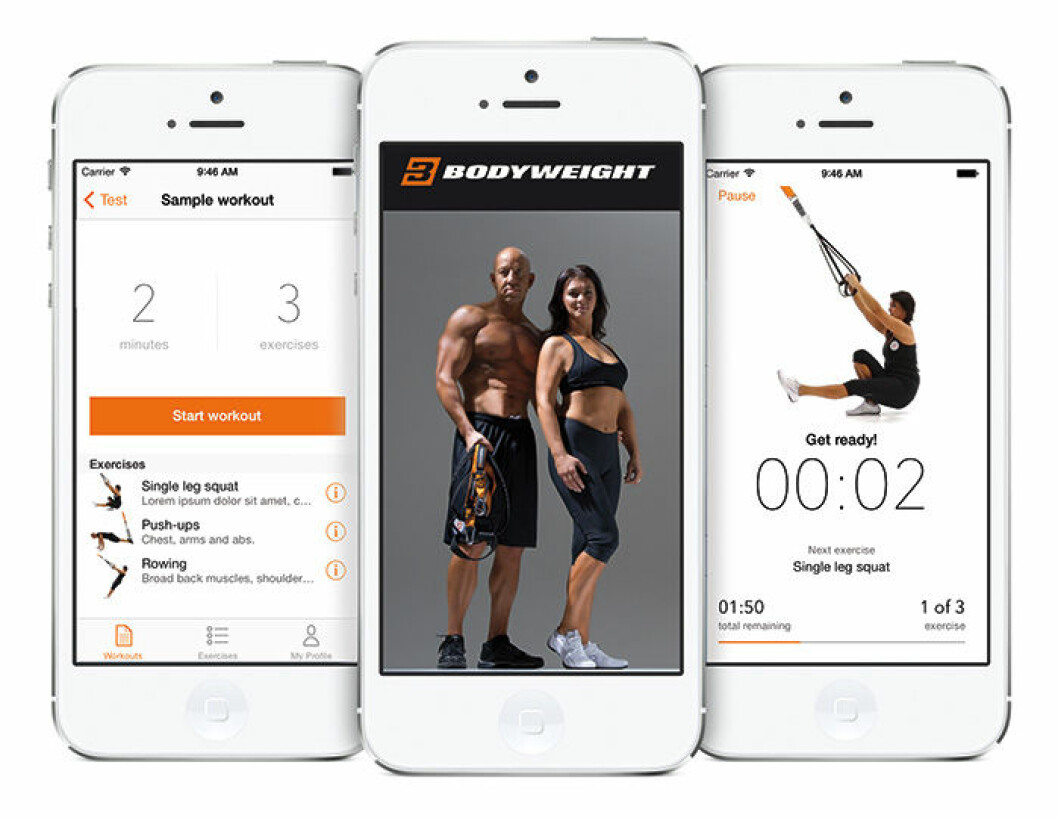 Bodyweight