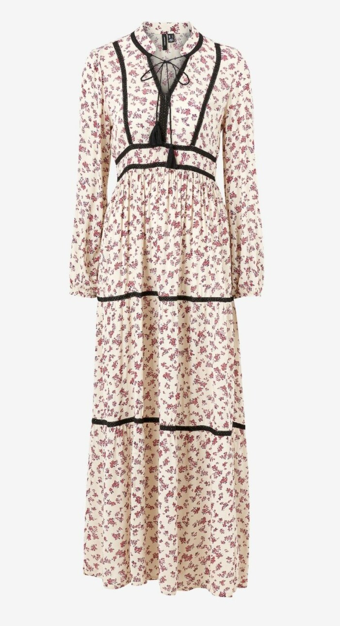 maxiklänning vero moda