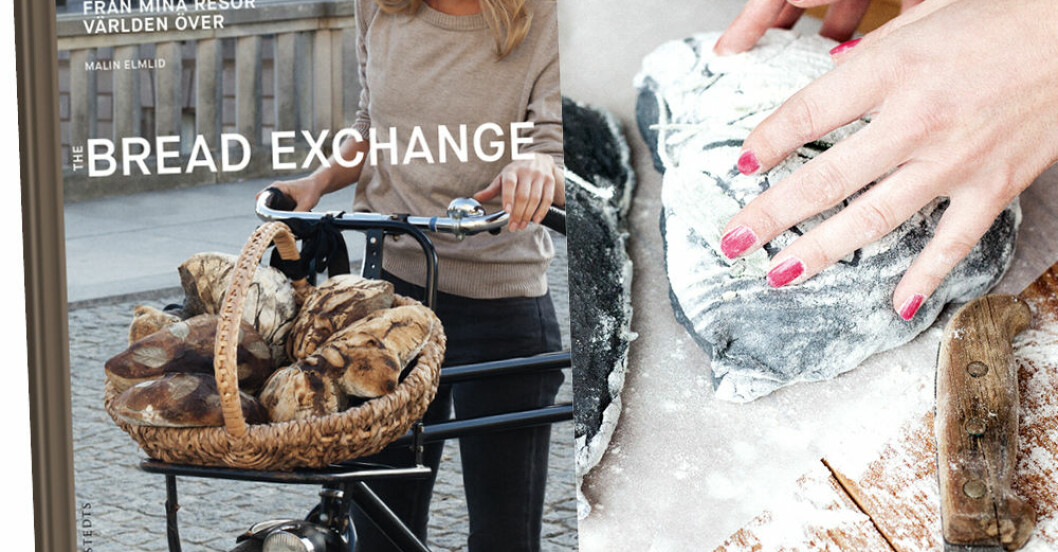 Boken ”The Bread Exchange”