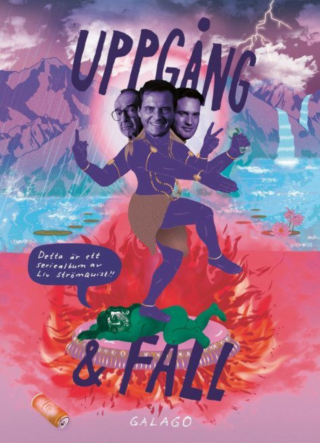 BOK-uppgangochfall