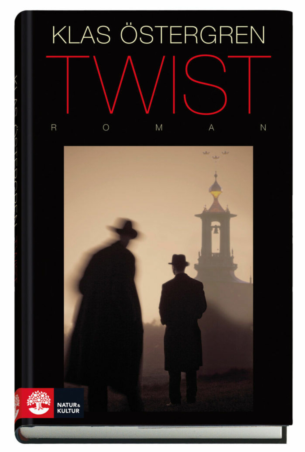 Klas Östergren bok Twist