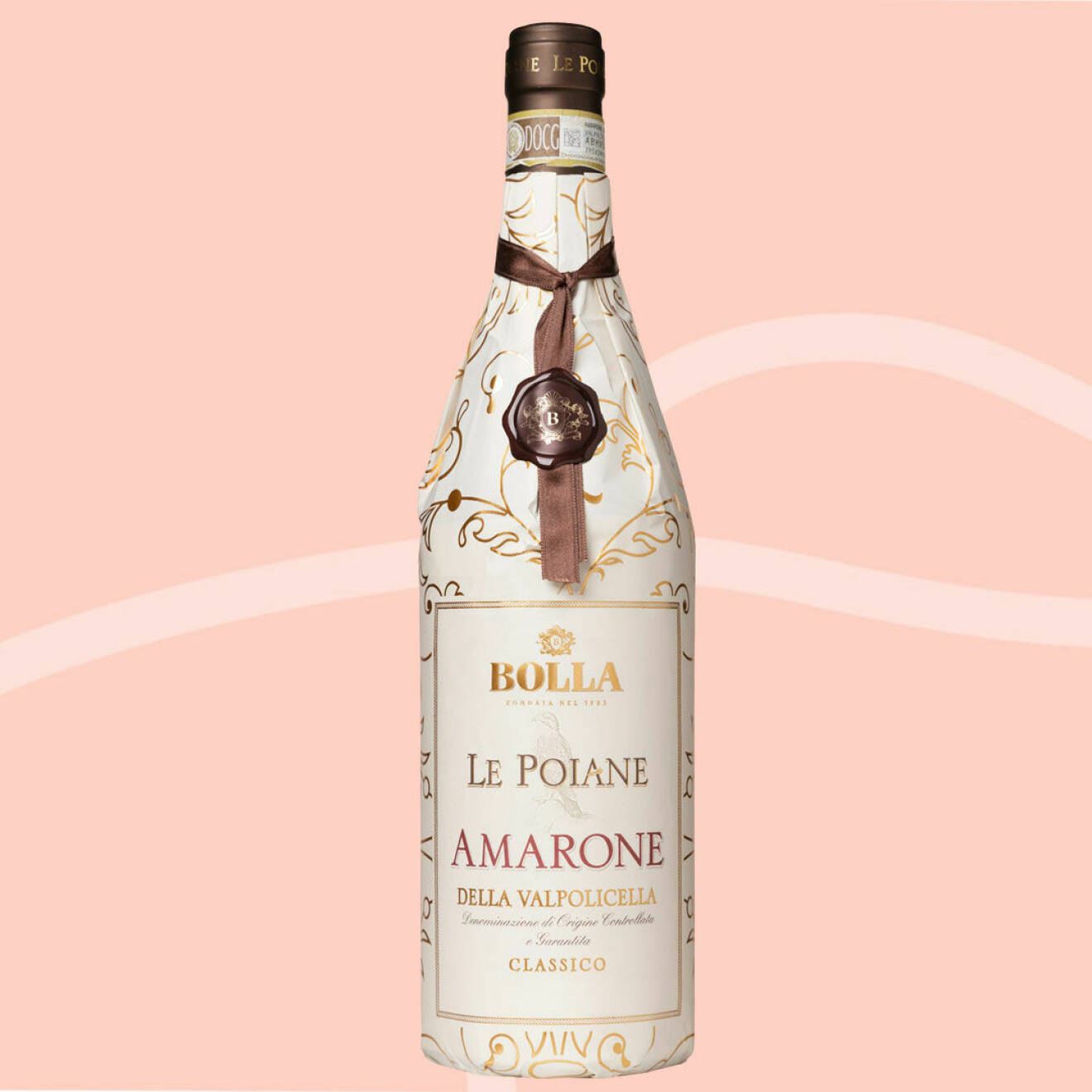 Bolla Le Poiane Amarone, rött vin från Italien