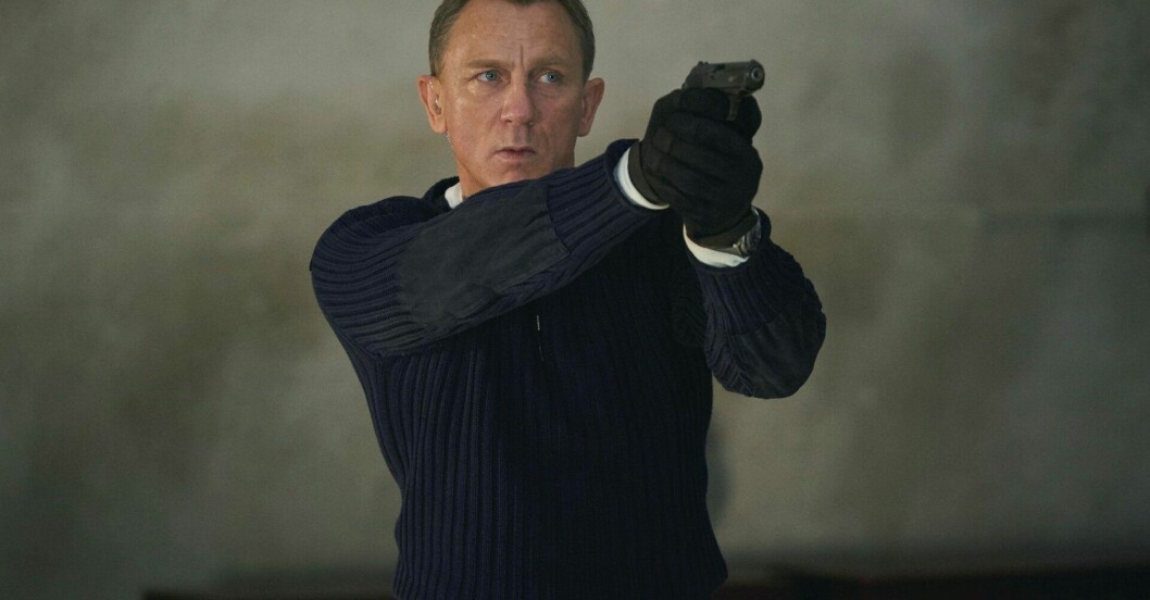 Med <em>No time to die</em> tar Daniel Craig farväl av rollen som James Bond. Daniel Craig som James Bond