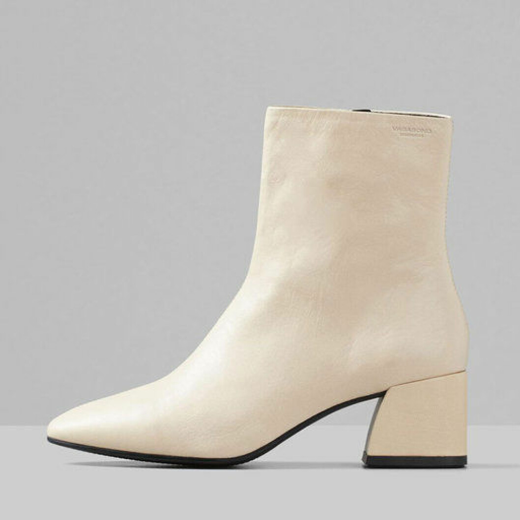 Beiga boots från Vagabond