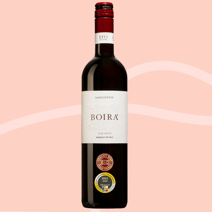 Rött vin Boira' Sangiovese
