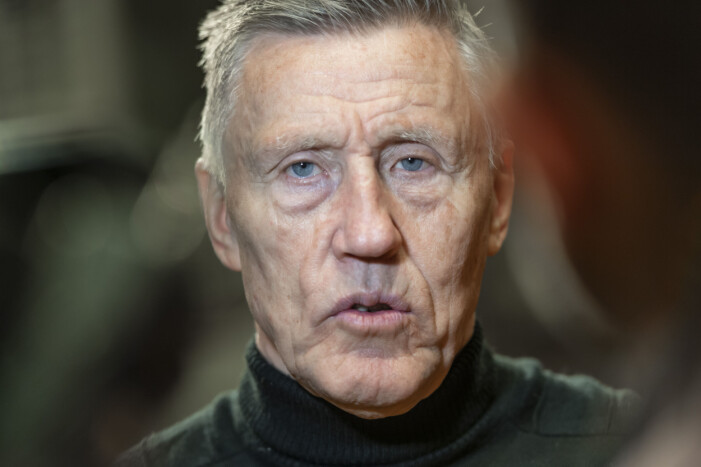 Börje Salming Börje Salming