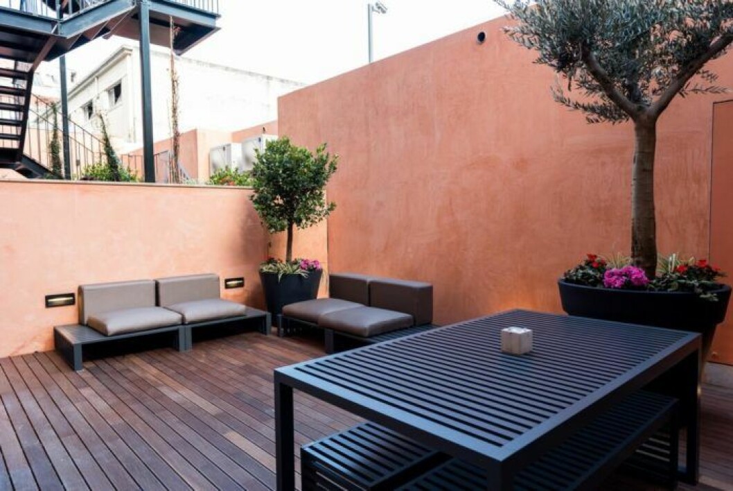 Bra hotell i Lissabon