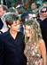 Brad Pitt och Jennifer på Emmys 1999