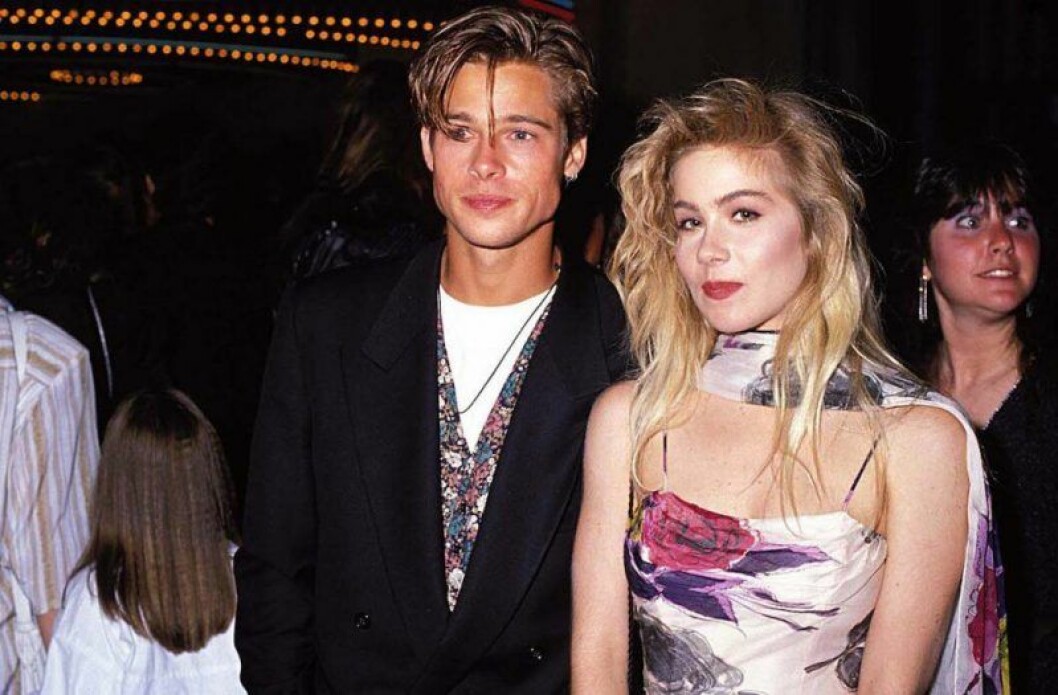 Brad Pitt