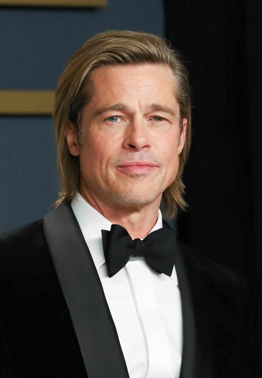 Brad Pitt föredrar att kalla sig William i vissa utvalda situationer. brad pitt