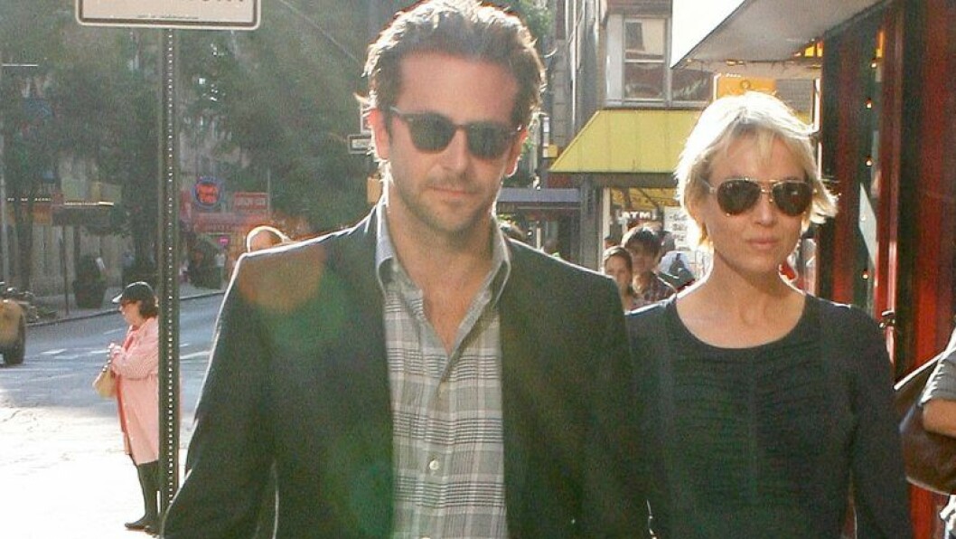 Bradley Cooper Renee Zellwegger
