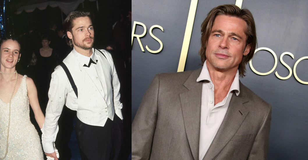 Brad Pitt verkar ha gjort det till en grej genom hela karriären att bli kär i sina motspelerskor. Brad Pitt