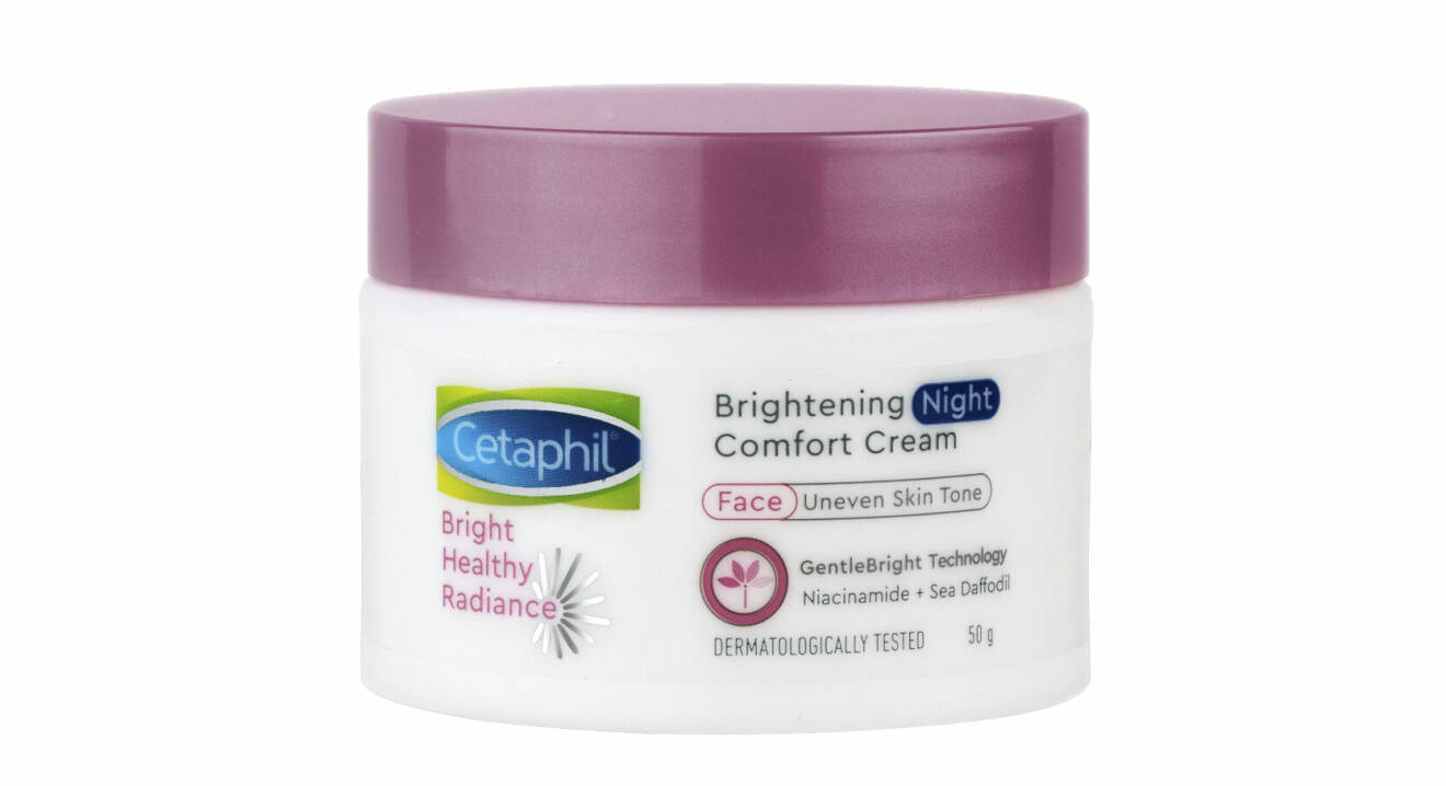 Brightening Nighet Comfort Cream från Cetaphil