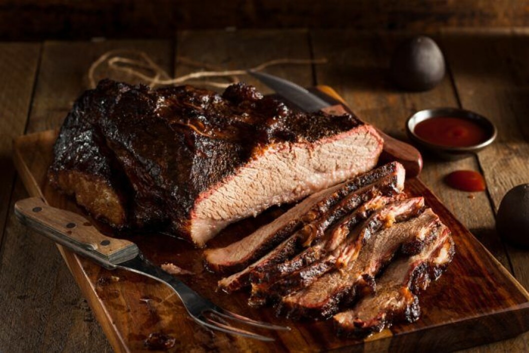 Världens bästa matupplevelser: Texas Brisket