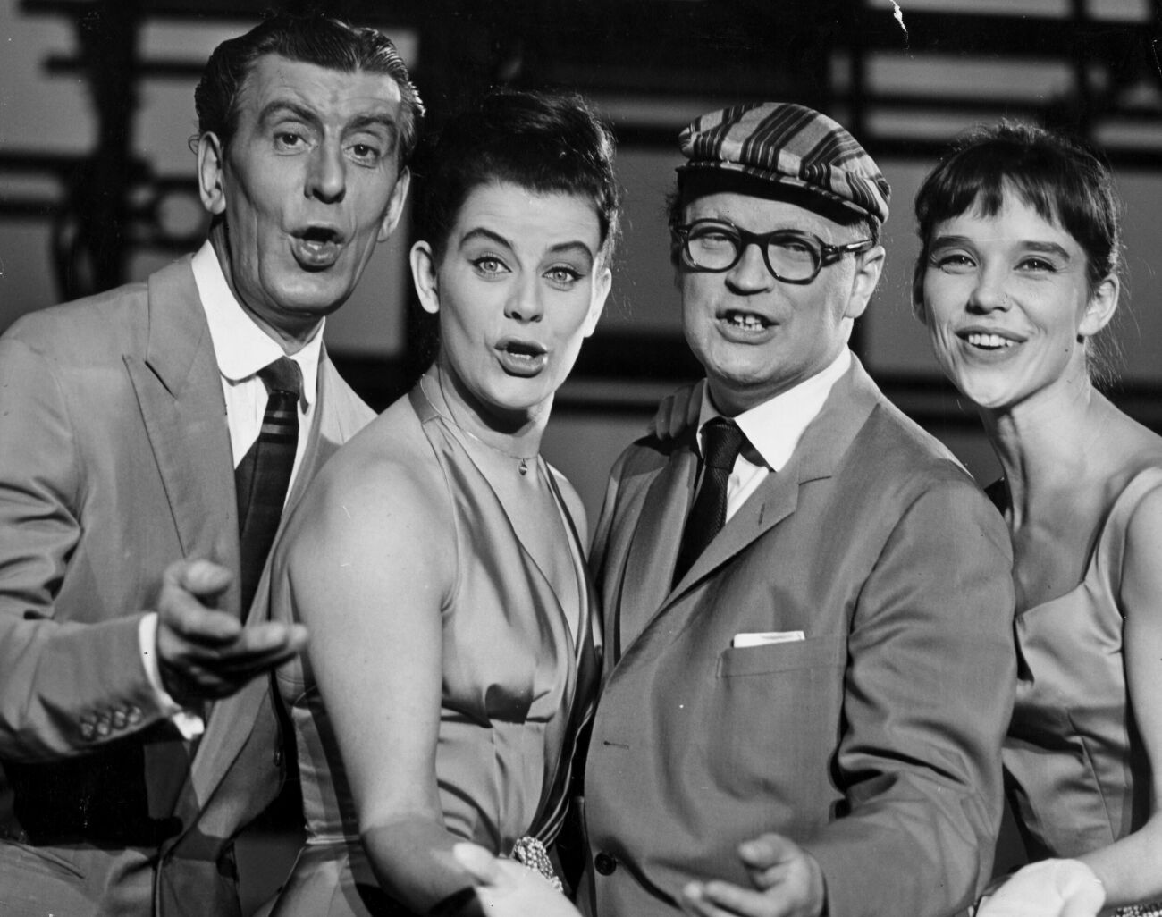 Brita Borg – karriären med Povel Ramel och sjukdomarna | Femina