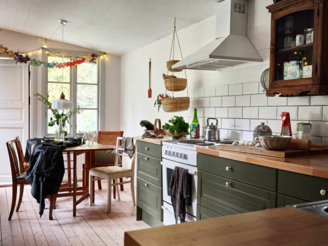 Brita Zackaris torp matplats