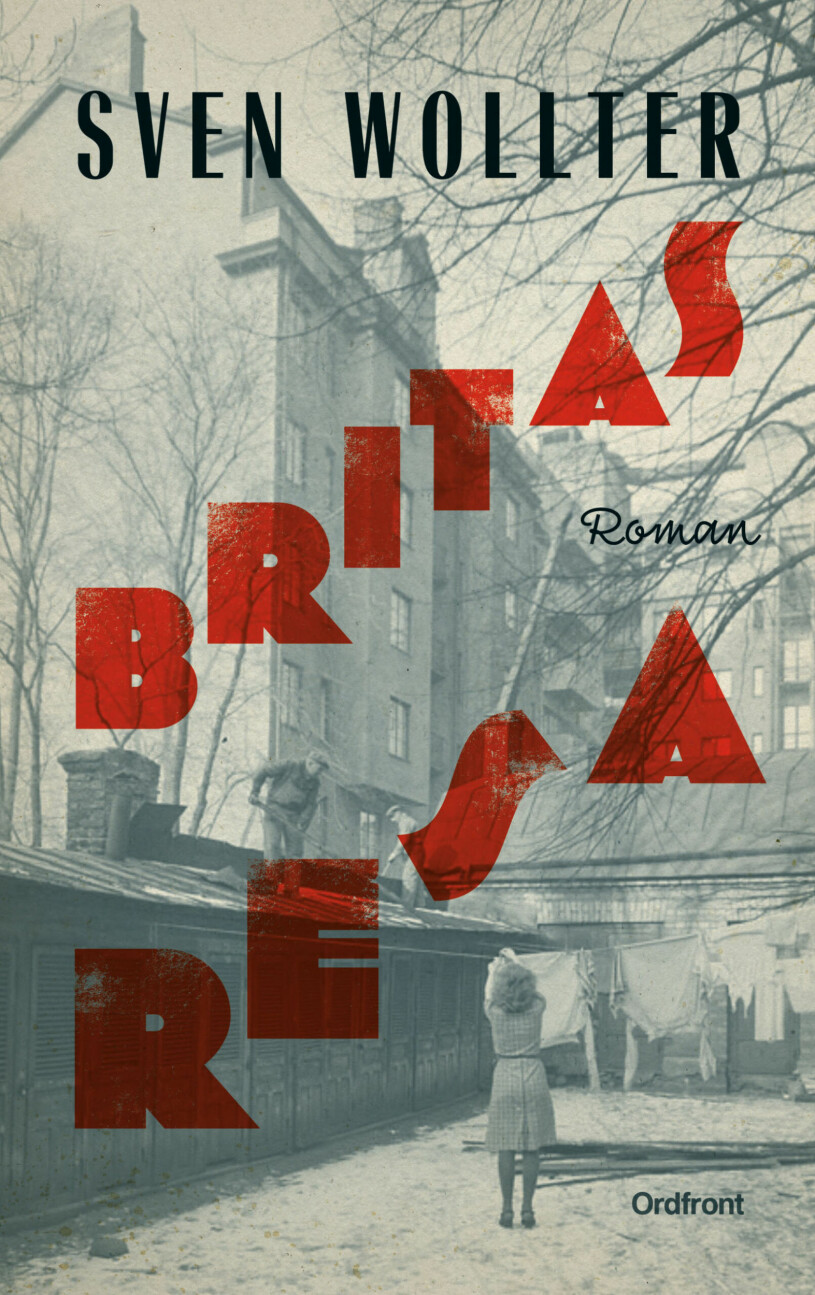 ”Britas resa” av Sven Wollter.
